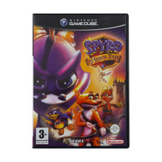 Spyro A Heros Tail (Gamecube) PAL Б/В